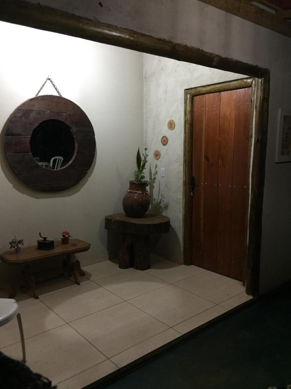 Recanto Das Pedras Fabião 외부 사진