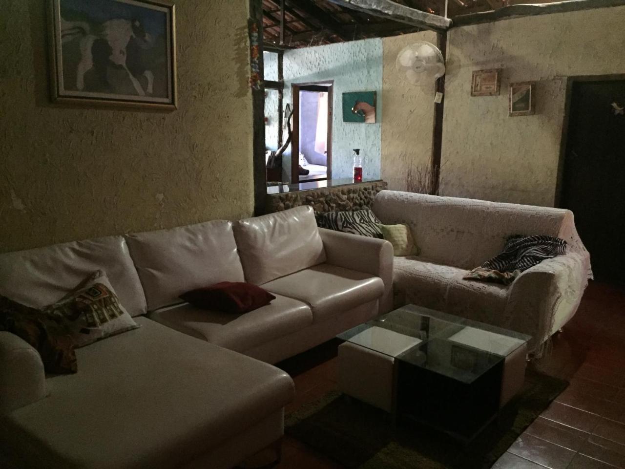 Recanto Das Pedras Fabião 외부 사진